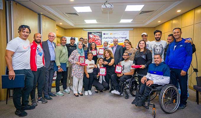 La BIAT célèbre les athlètes tunisiens médaillés aux Mondiaux et aux Paralympiques