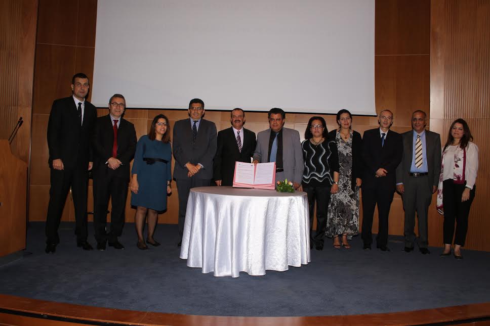 La BIAT et l’Ecole Polytechnique de Tunisie signent une convention de partenariat