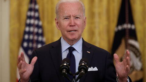 Gaza : Joe Biden espère que la trêve pourra se poursuivre « au-delà de demain »