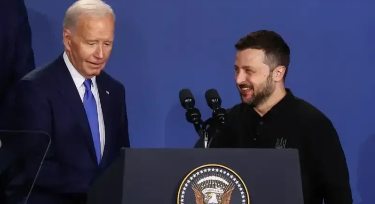 La nouvelle gaffe de Joe Biden