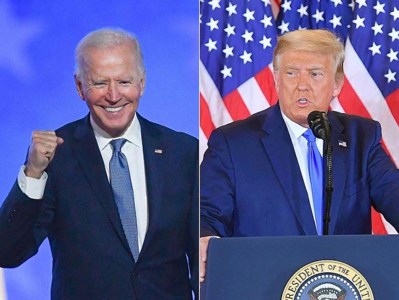 Etats-Unis: Victoire imminente pour Joe Biden? Le point sur la situation..