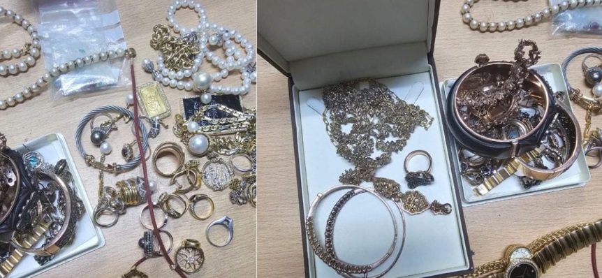Contrebande: Saisie de bijoux d'une valeur de 600 mille dinars