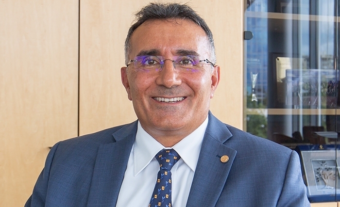 Le Tunisien Bilel Jamoussi primé par l’Union internationale des télécommunications