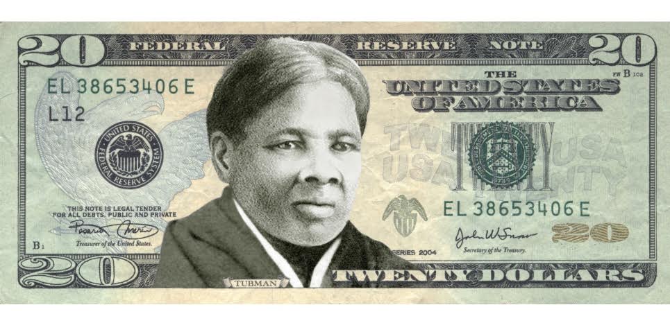 Harriet Tubman, la première femme noire figurant sur un billet américain