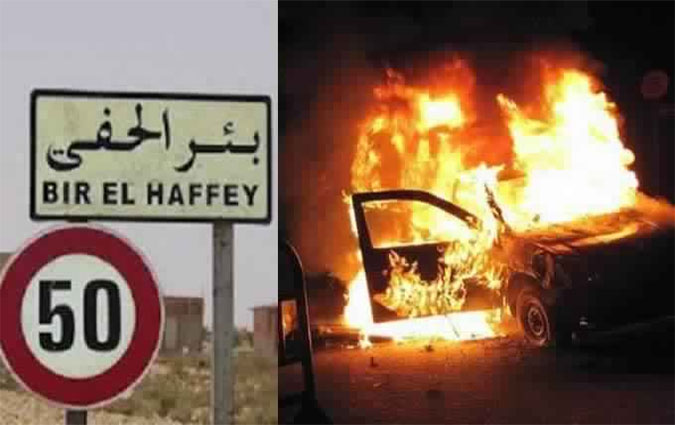 Les auteurs de l’agression contre les policiers à Bir Lahfay, arrêtés