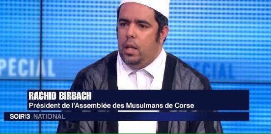 Quelle imposture: France 3 et son drôle et étrange imam (Vidéo)