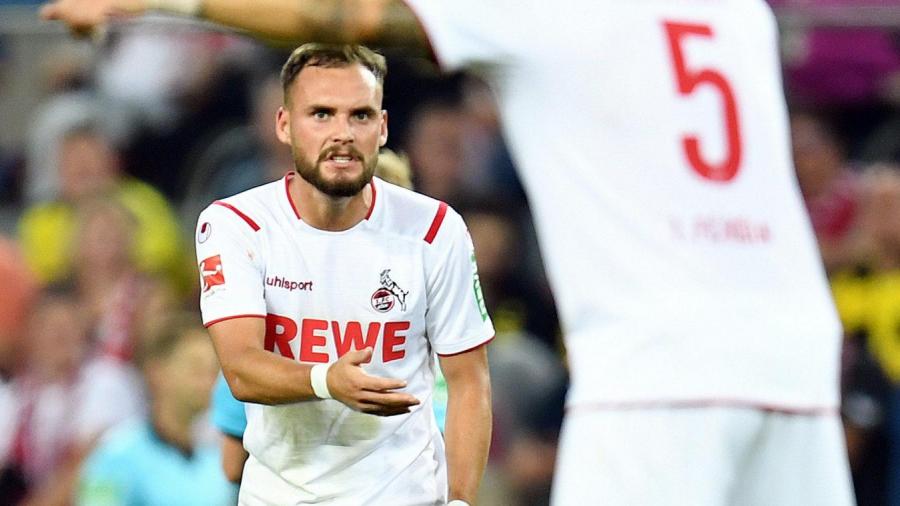 Trois joueurs du FC Cologne testés positifs au Coronavirus