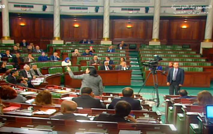 Crisis Group s'attaque à l'ARP et à certains députés: Moussi et Makhlouf  