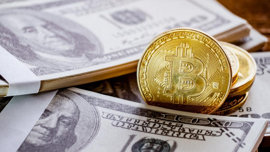 1 usd to bitcoins to dollars