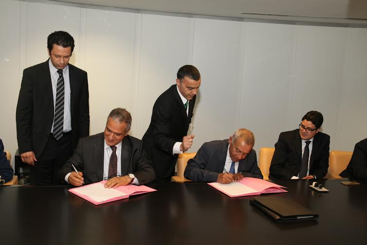 Signature de partenariat entre la BIAT et le Groupe BSIC