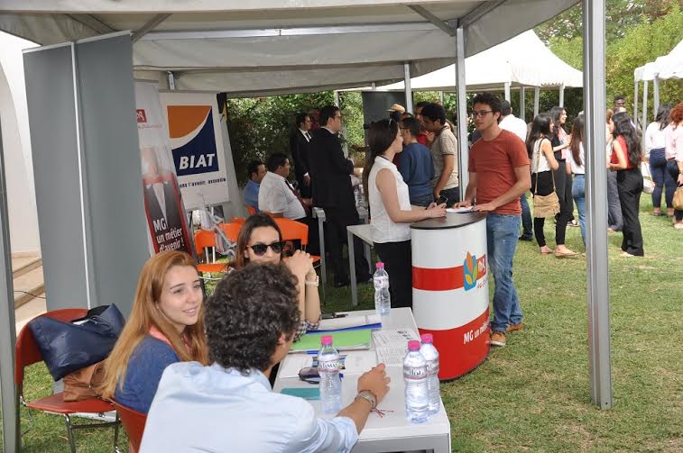 Journées Portes Ouvertes étudiants-entreprises à l’Université de Dauphine