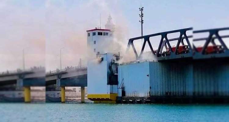 Retour des activités du port de commerce à Bizerte