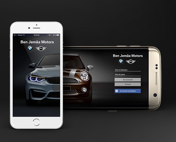 Ben Jemâa Motors lance la 1ère application "Concessionnaire Auto" en Tunisie, en partenariat avec Orange Developer Center