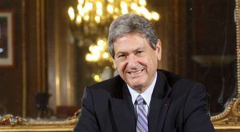 Christian Blanc, ex-PDG d’Air France, nouveau PDG de Syphax airlines