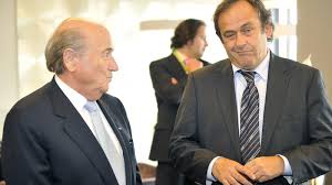 Procédure pénale ouverte contre Blatter et Platini dans le collimateur de la justice