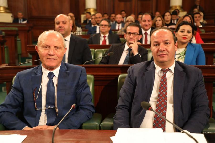ARP: Qalb Tounes présidera la commission des finances 
