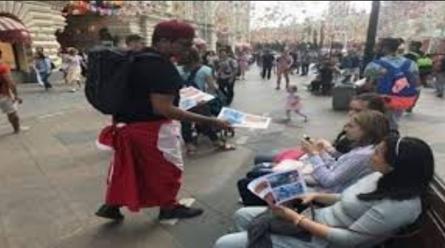 Des dizaines de Tunisiens pris en otage à Moscou