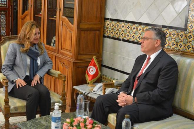 Les Etats Unis réaffirment leur disposition à soutenir la Tunisie