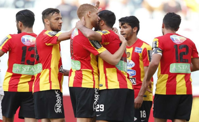 Coupe arabe des clubs: L'Espérance Sportive de Tunis qualifiée pour les demi-finales