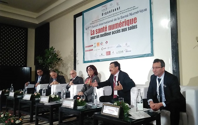 Création d’une unité de santé numérique