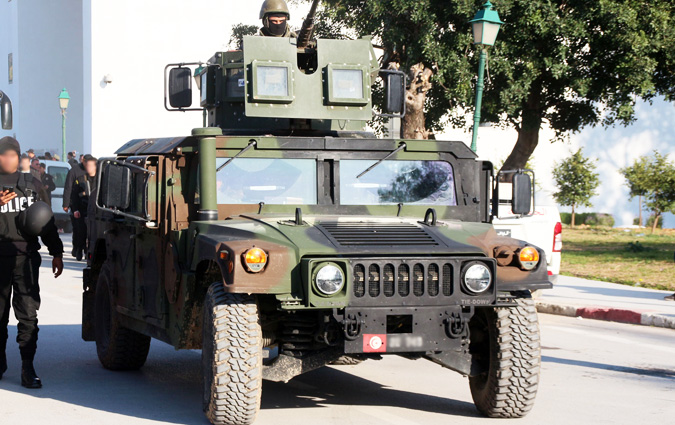 L'état d'urgence prorogé pour un mois