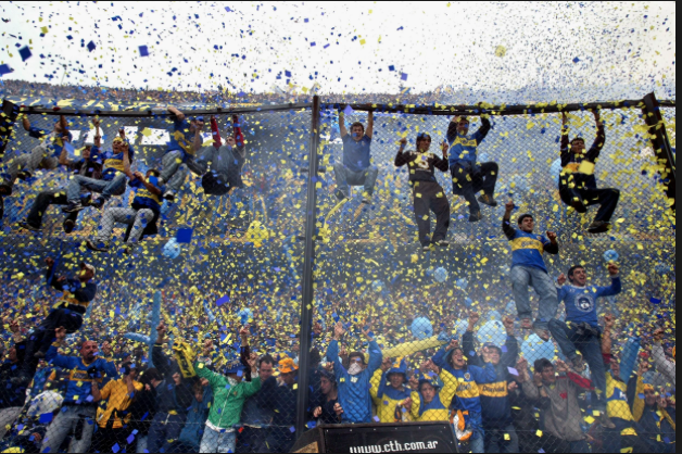 Amateurs de foot, ne prévoyez rien ce soir ! 