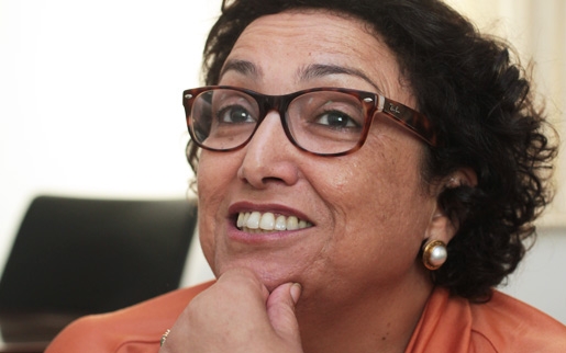 Bochra Belhaj Hmida: "La procédure d'ajout du nom de famille de la mère sera facultative"