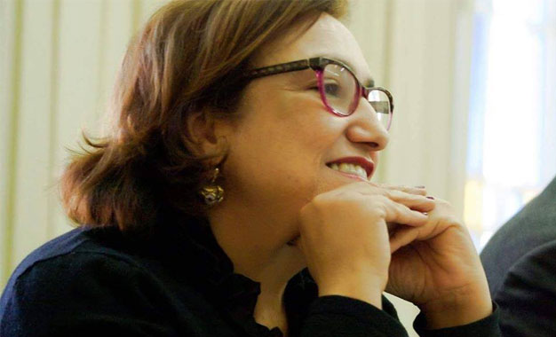 Bochra Belhaj Hamida s’excuse auprès des médecins et des femmes voilées