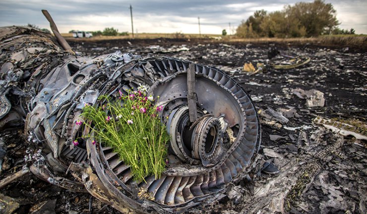    Selon un expert US, le Boeing malaisien a été abattu par les militaires ukrainiens