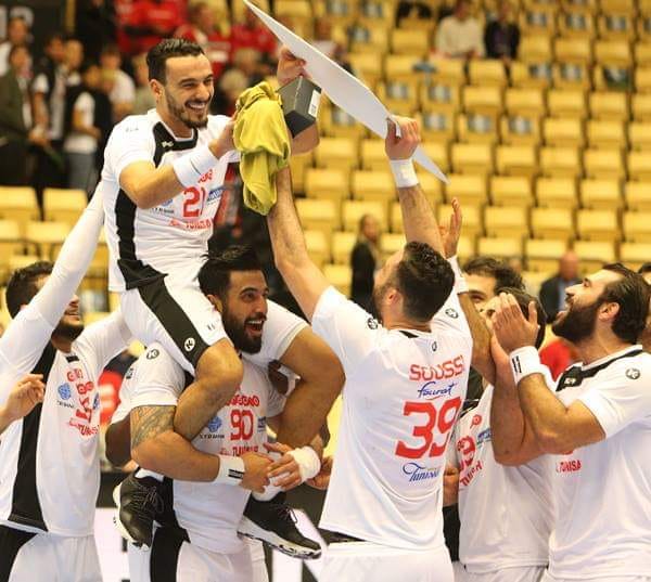 Mondial de hand: Les adversaires de la Tunisie au tour principal