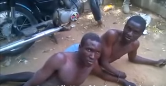Incroyable: Un chef de Boko Haram capturé avoue ne savoir ni prier, ni lire le Coran (en vidéo)