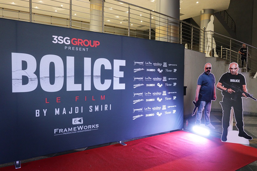 "Bolice" : une avant-première explosive à la Cité de la Culture