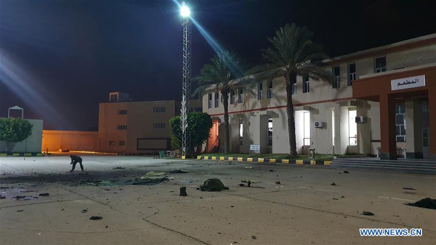 Au moins 28 morts dans le bombardement d’une école militaire à Tripoli