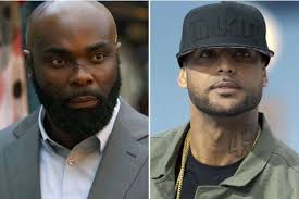 Les rappeurs Booba et Kaaris remis en liberté avant leur procès