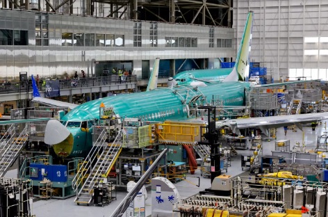 Aéronautique: Boeing explore de nouvelles opportunités d’investissement en Tunisie