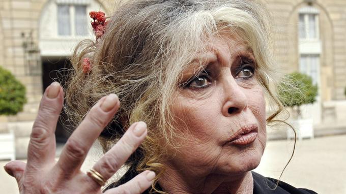 Racisme: Brigitte Bardot visée par des plaintes après ses propos contre les Réunionnais