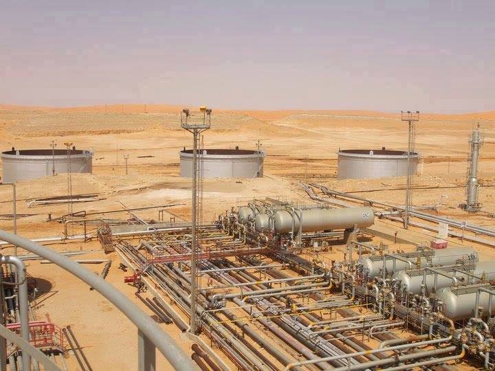 Arrêt de la production de pétrole et de Gaz à Tataouine et Kebili