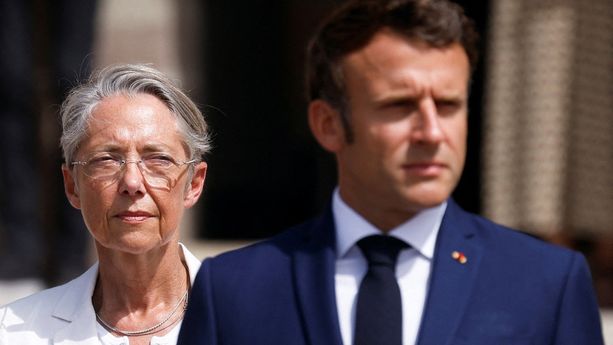  France : La Première ministre Elisabeth Borne remet la démission de son gouvernement