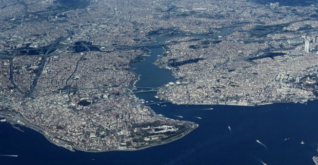 La Turquie dévoile le tracé du "canal Istanbul" pour désengorger le Bosphore