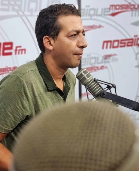 Mosaïque-FM : Boubaker Ben Akecha quitte la radio et en explique les raisons
