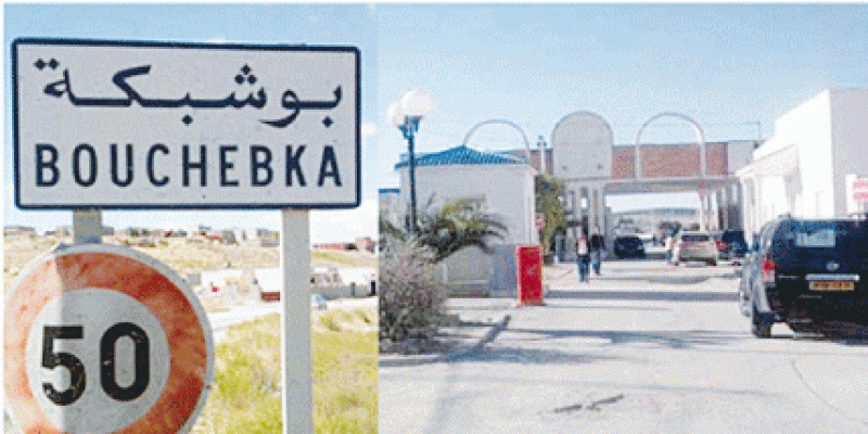 Un nouveau scanner pour contrôler les conteneurs au poste frontière de Bouchebka