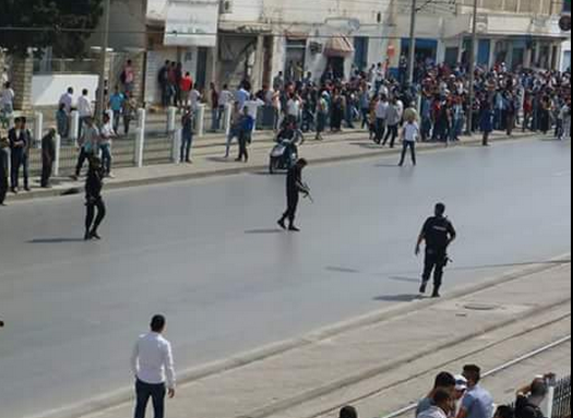 Caserne de Bouchoucha: L’auteur de l’attaque identifié