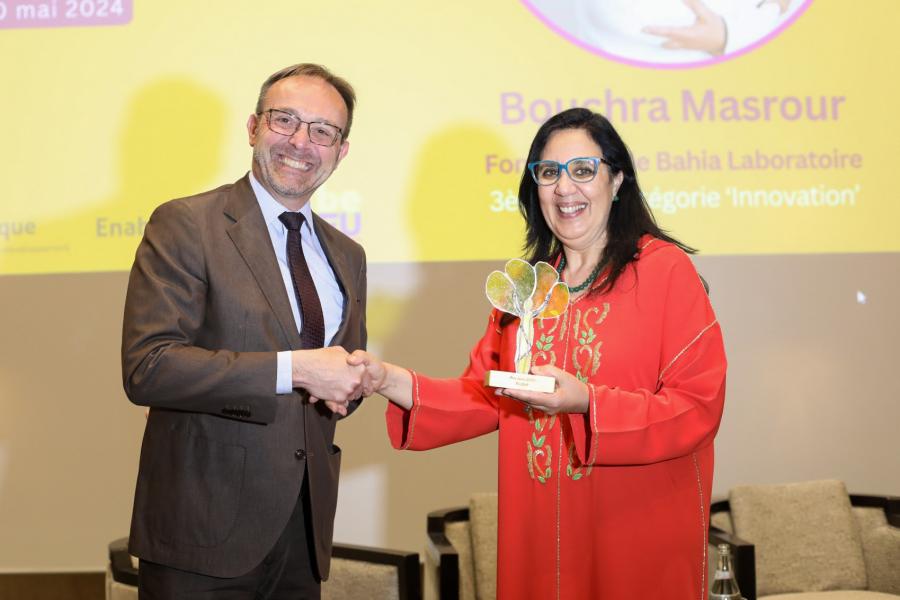 Le Prix Awa célèbre les entrepreneures à impact