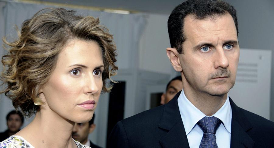 De nouvelles sanctions américaines contre la Syrie, Bachar el-Assad et son épouse