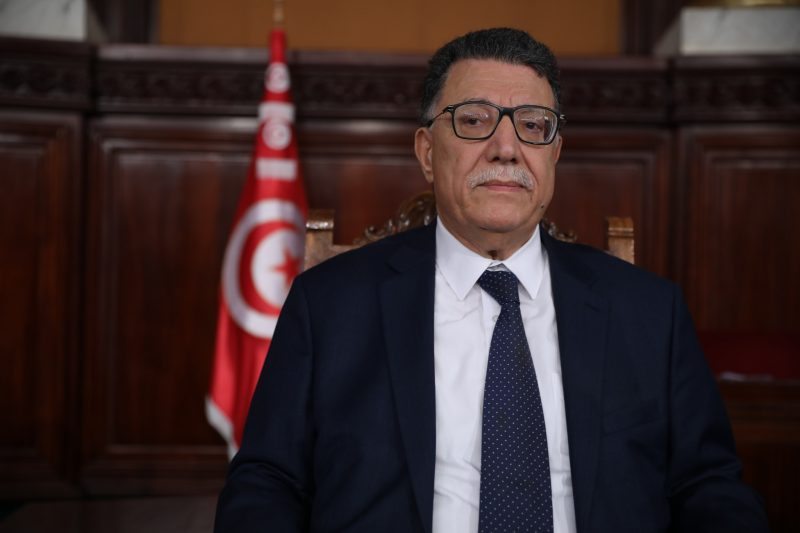 Brahim Bouderbala, appelle le président de la République à protéger Sfax
