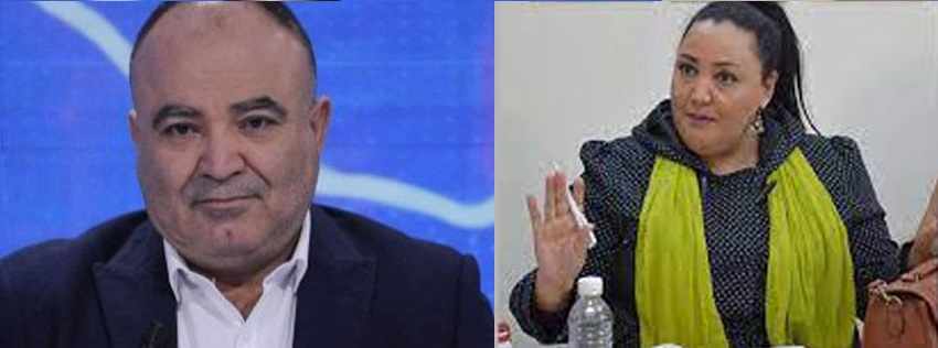 Mohamed Boughalleb et Monia Arfaoui laissés en liberté suite à leur audition à El Gorjani