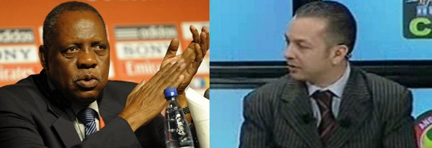Issa Hayatou poursuit en justice Adel Bouhlel et Hannibal TV