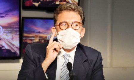 Dr Rafik Boujdaria: "Imposez-vous le confinement, si voulez survivre ! "