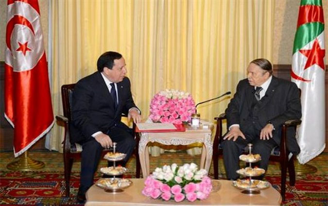 Le ministre des Affaires étrangères reçu par le Président Bouteflika