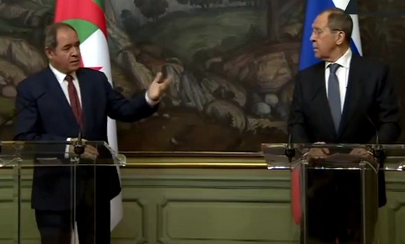 L'Algérie s'active pour éviter l'escalade militaire en Libye
